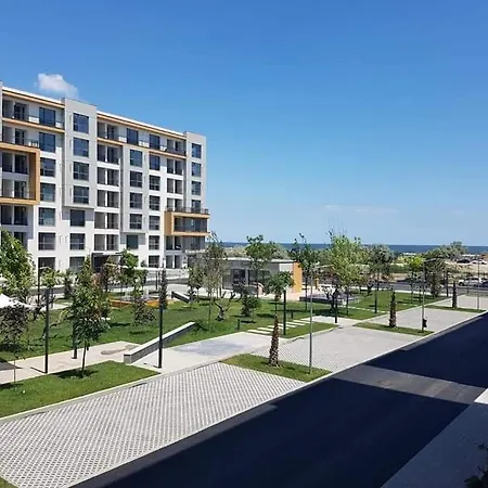 Apartamento Summer Dream By Onix Blue Năvodari